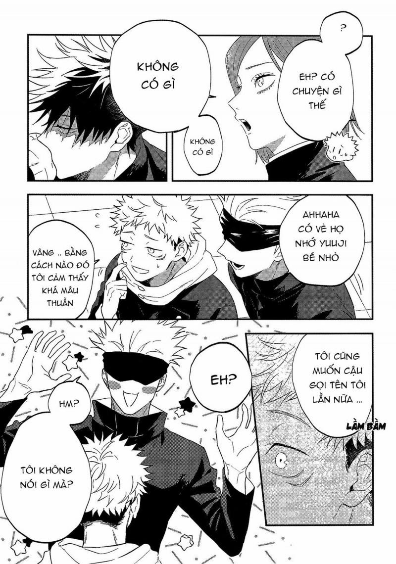 Đu Boylove Cùng Gaga Team 34 trang 33