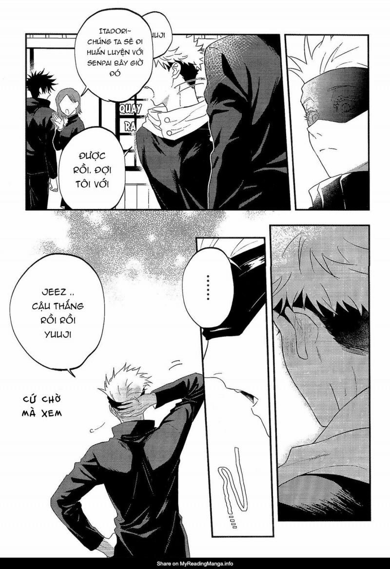 Đu Boylove Cùng Gaga Team 34 trang 35