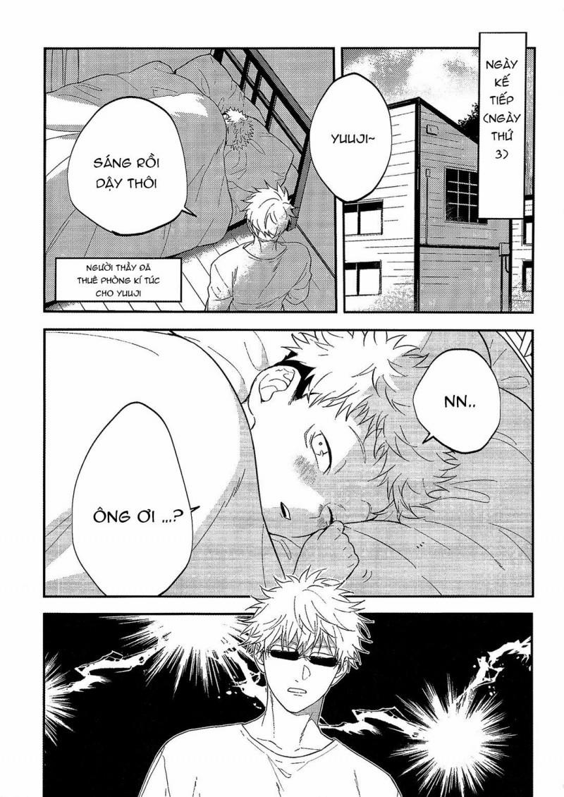 Đu Boylove Cùng Gaga Team 34 trang 9