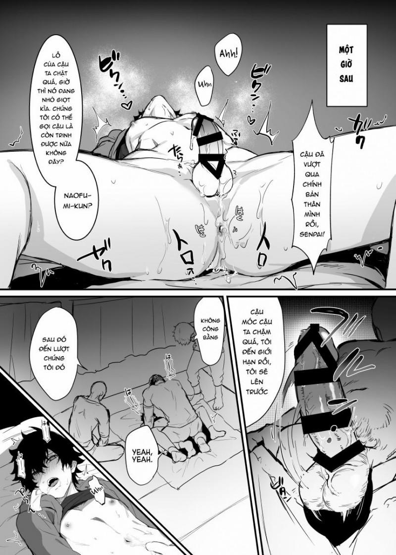 Đu Boylove Cùng Gaga Team 35 trang 4