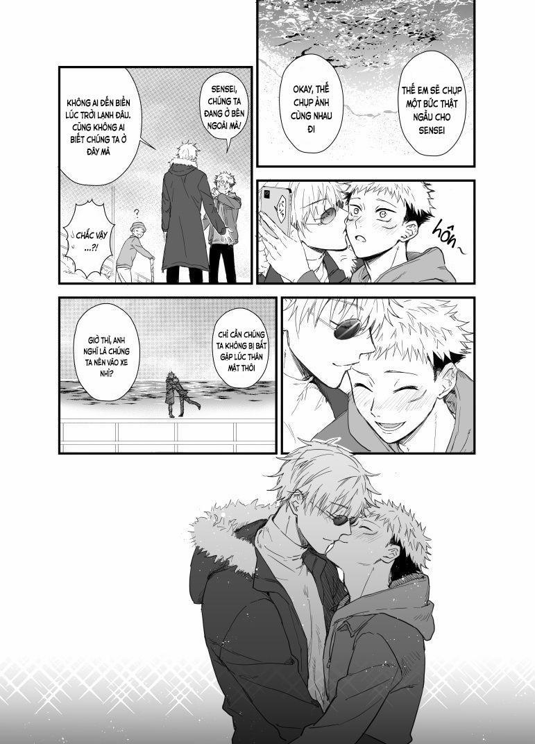 Đu Boylove Cùng Gaga Team 36 trang 2