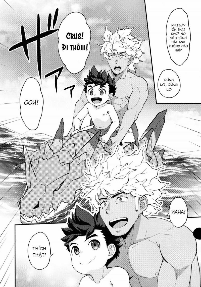 Đu Boylove Cùng Gaga Team 37.1 trang 12