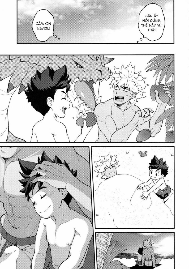 Đu Boylove Cùng Gaga Team 37.1 trang 13