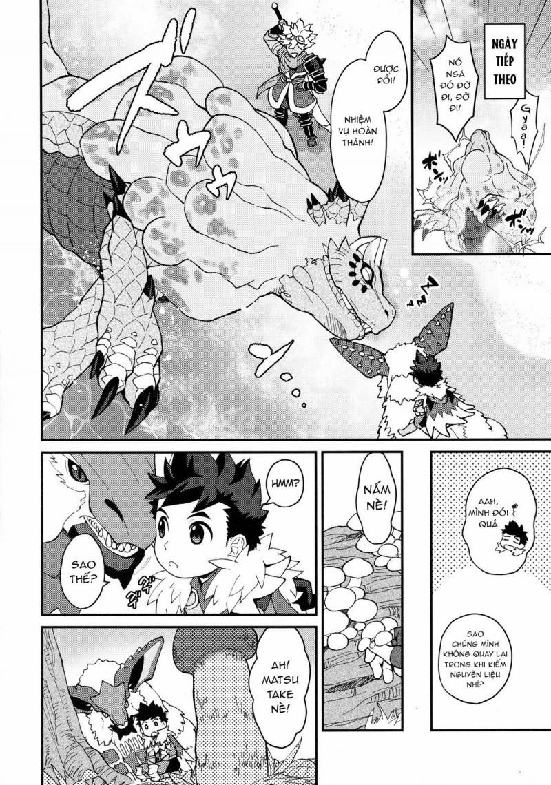 Đu Boylove Cùng Gaga Team 37.1 trang 14