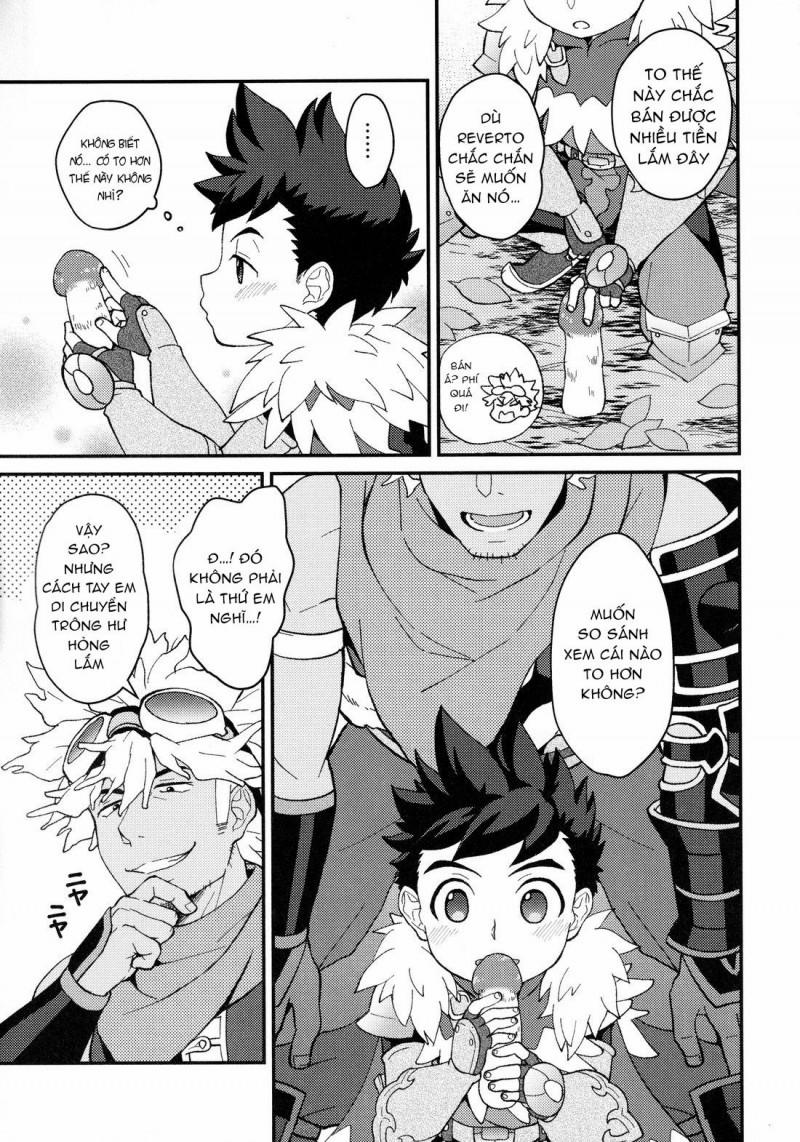 Đu Boylove Cùng Gaga Team 37.1 trang 15