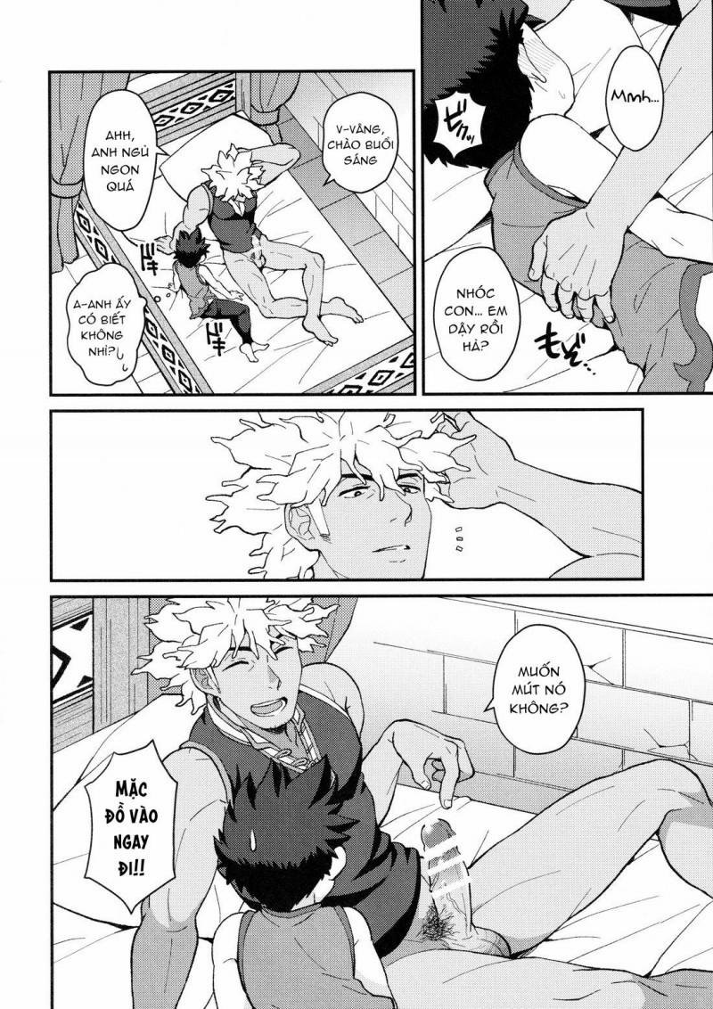 Đu Boylove Cùng Gaga Team 37.1 trang 20