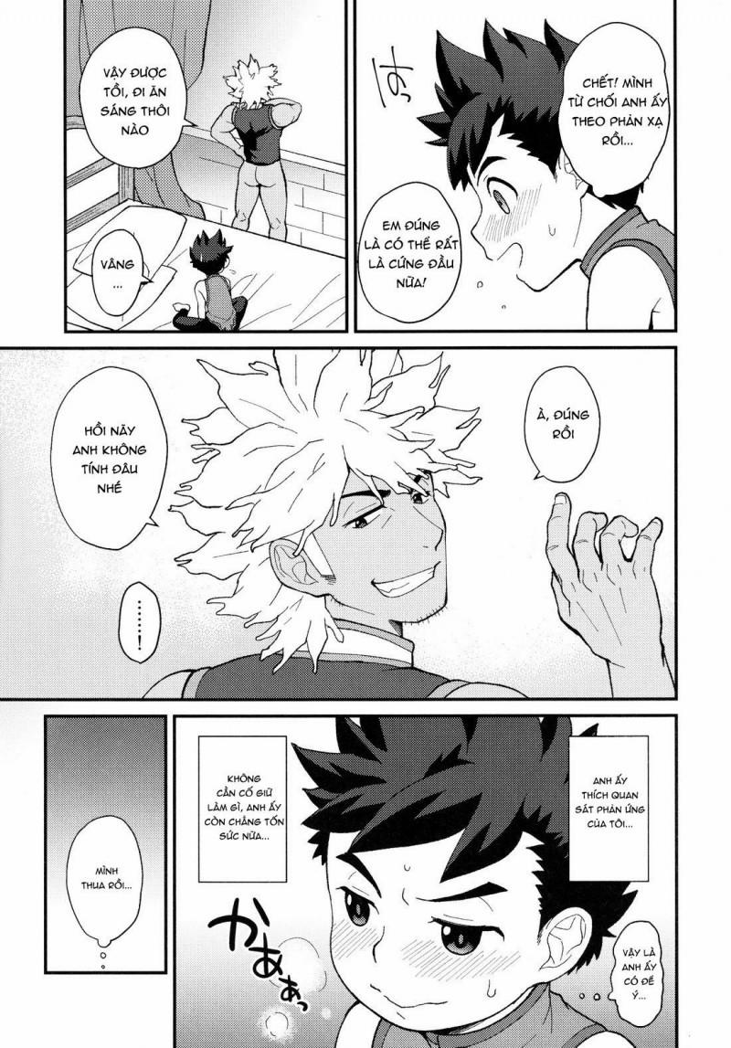 Đu Boylove Cùng Gaga Team 37.1 trang 21