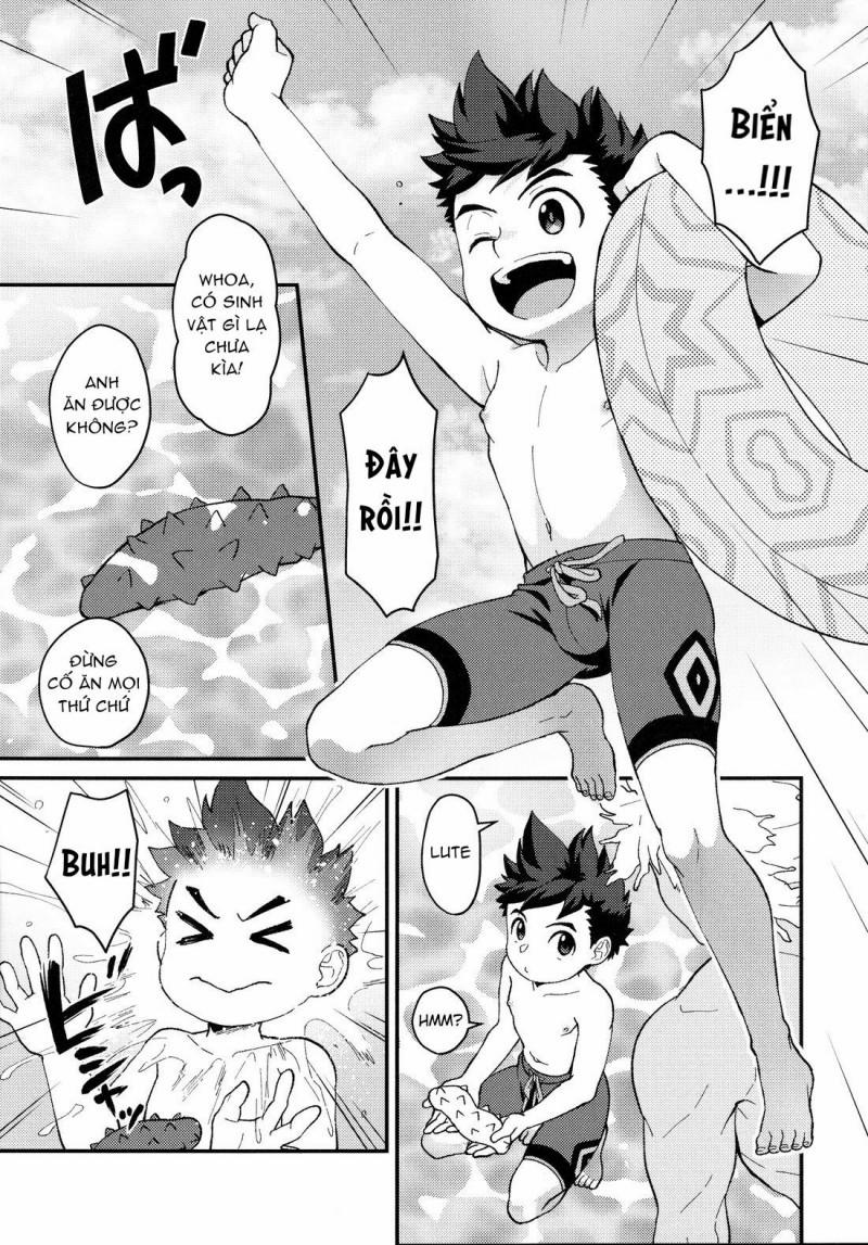 Đu Boylove Cùng Gaga Team 37.1 trang 9