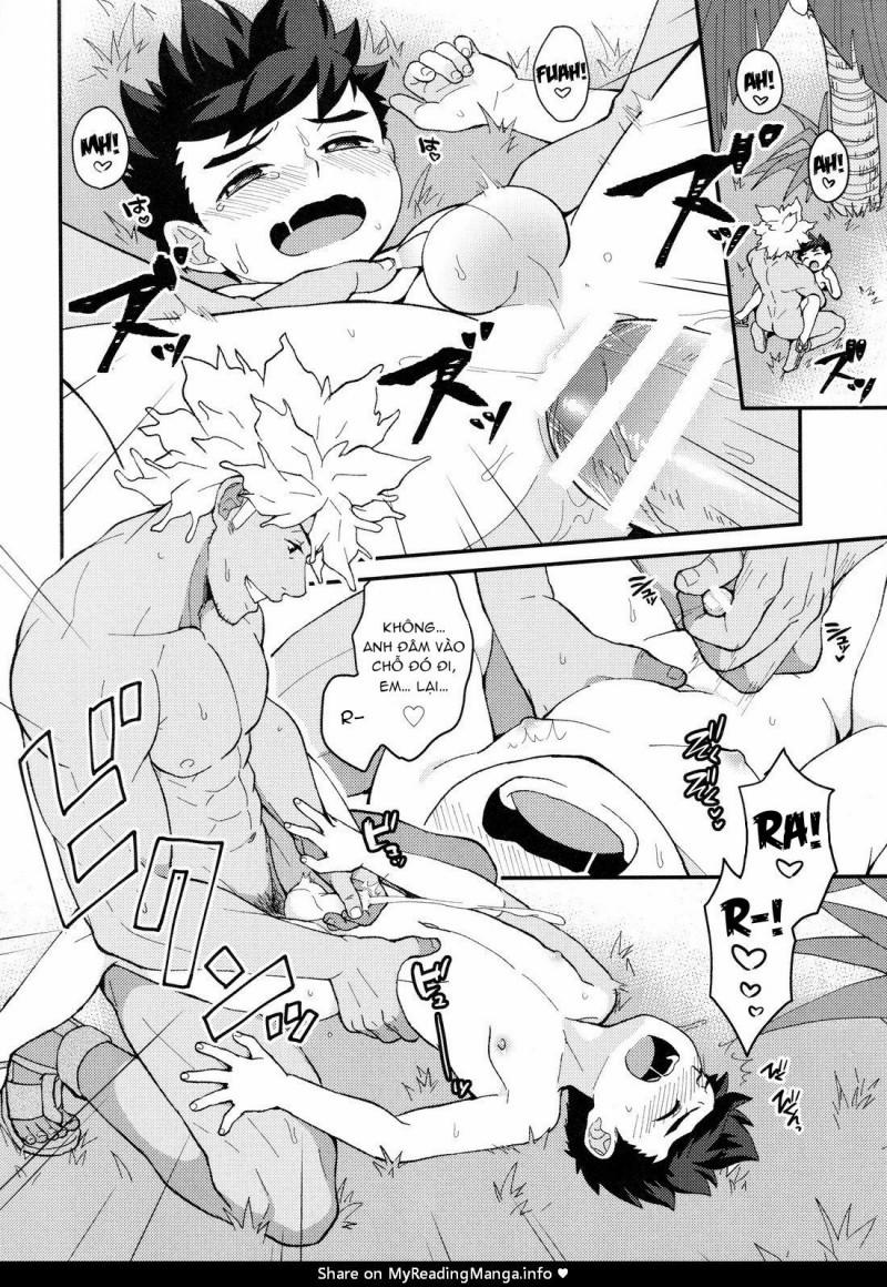 Đu Boylove Cùng Gaga Team 37.2 trang 14