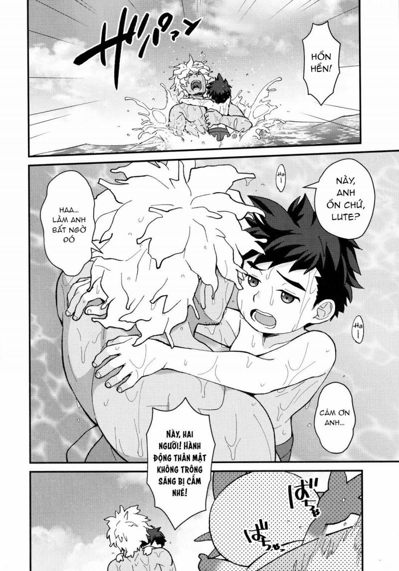 Đu Boylove Cùng Gaga Team 37.2 trang 2