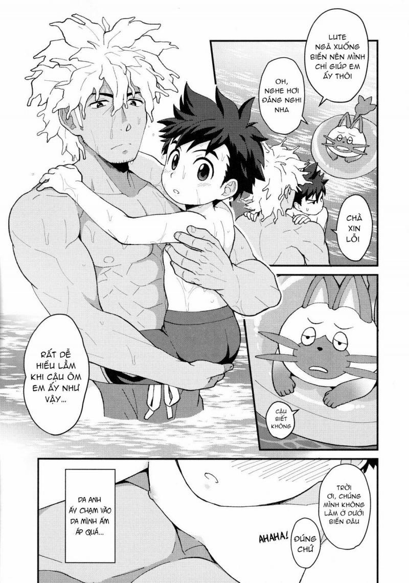 Đu Boylove Cùng Gaga Team 37.2 trang 3