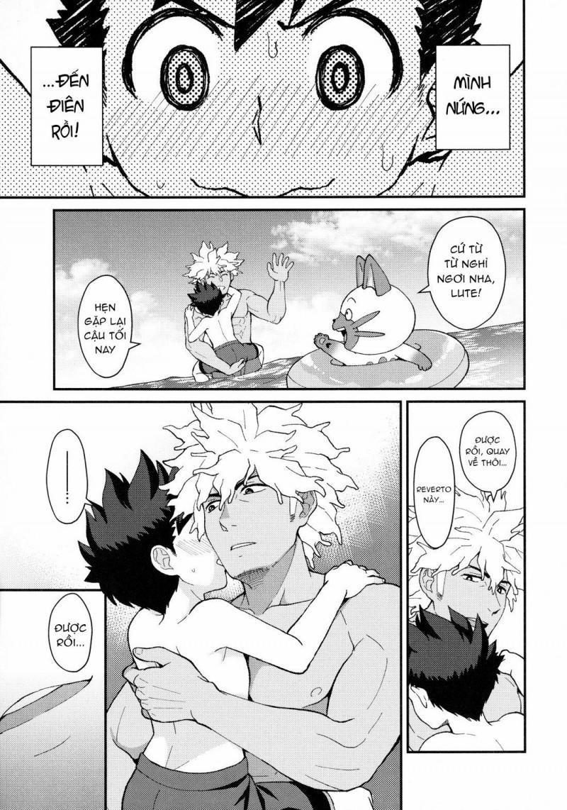 Đu Boylove Cùng Gaga Team 37.2 trang 5