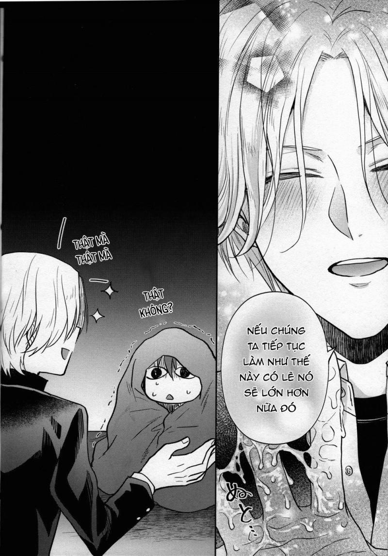 Đu Boylove Cùng Gaga Team 38 trang 13