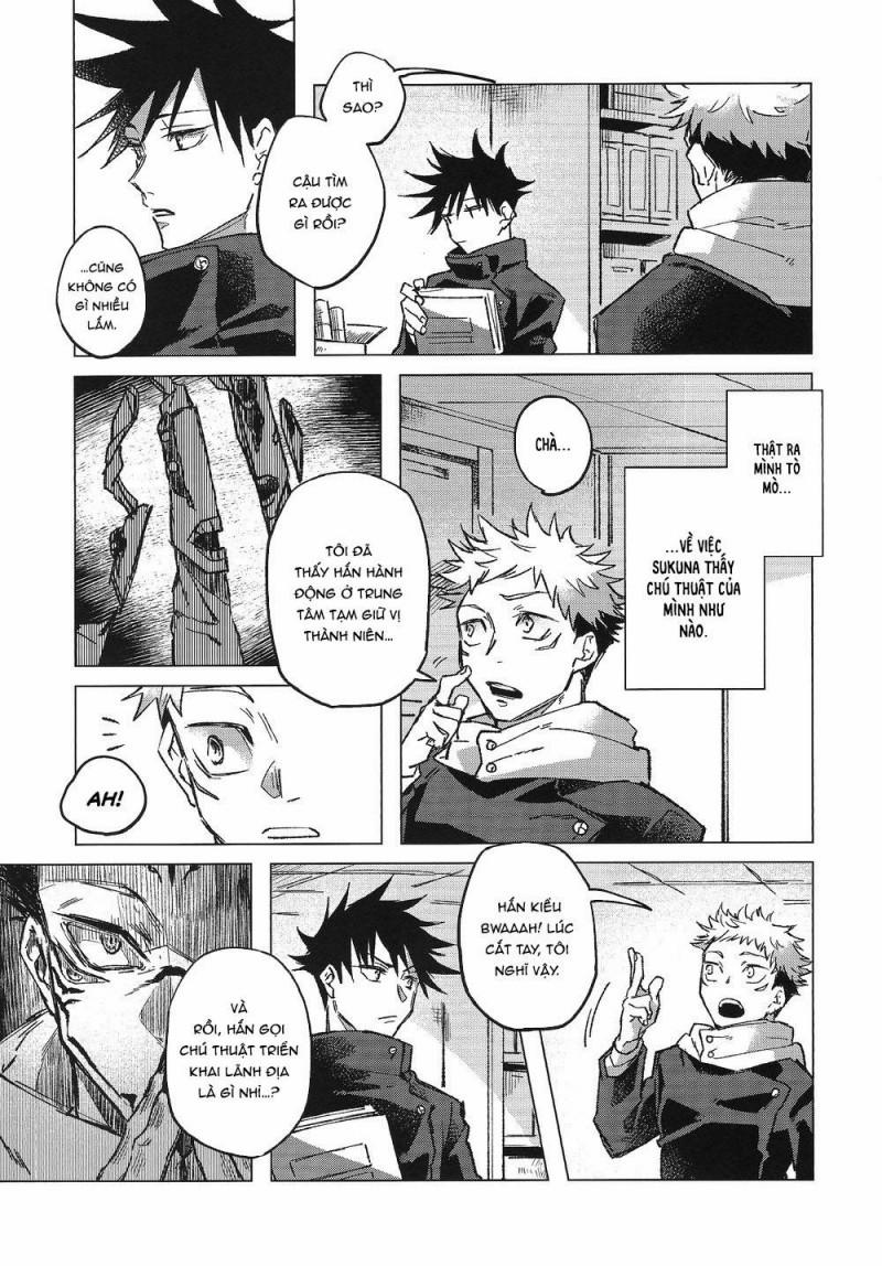 Đu Boylove Cùng Gaga Team 39.1 trang 10