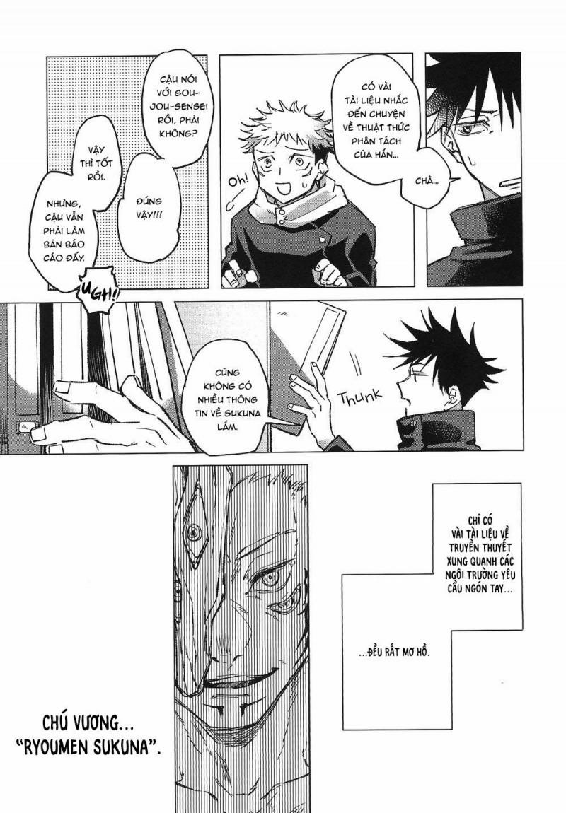 Đu Boylove Cùng Gaga Team 39.1 trang 12