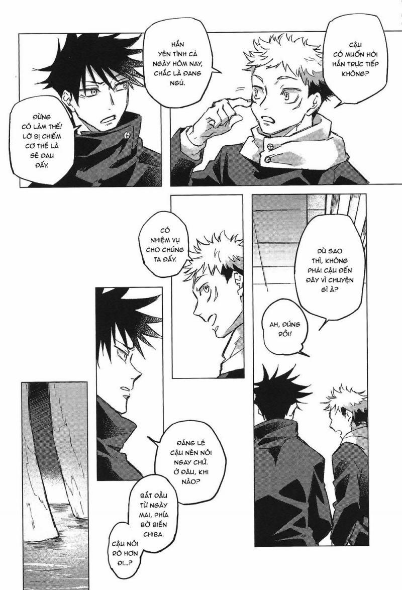 Đu Boylove Cùng Gaga Team 39.1 trang 13