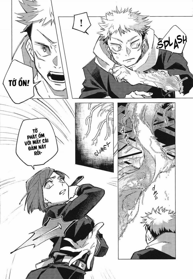 Đu Boylove Cùng Gaga Team 39.1 trang 15