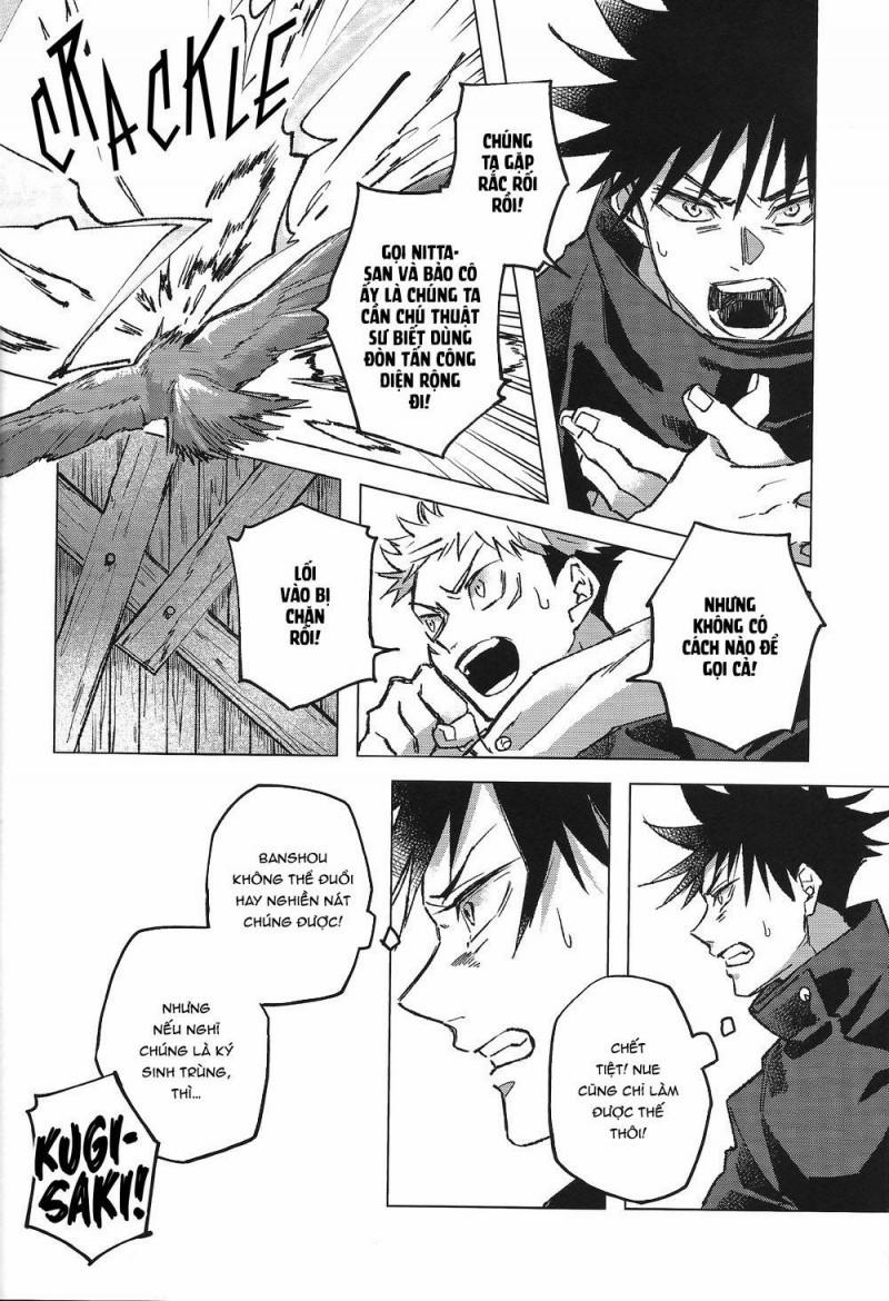 Đu Boylove Cùng Gaga Team 39.1 trang 17