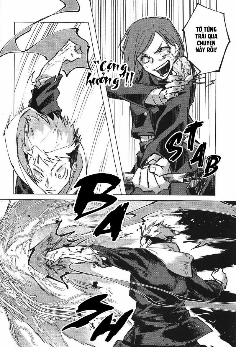 Đu Boylove Cùng Gaga Team 39.1 trang 19