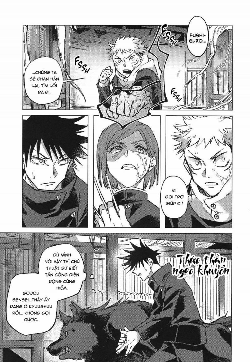 Đu Boylove Cùng Gaga Team 39.1 trang 20