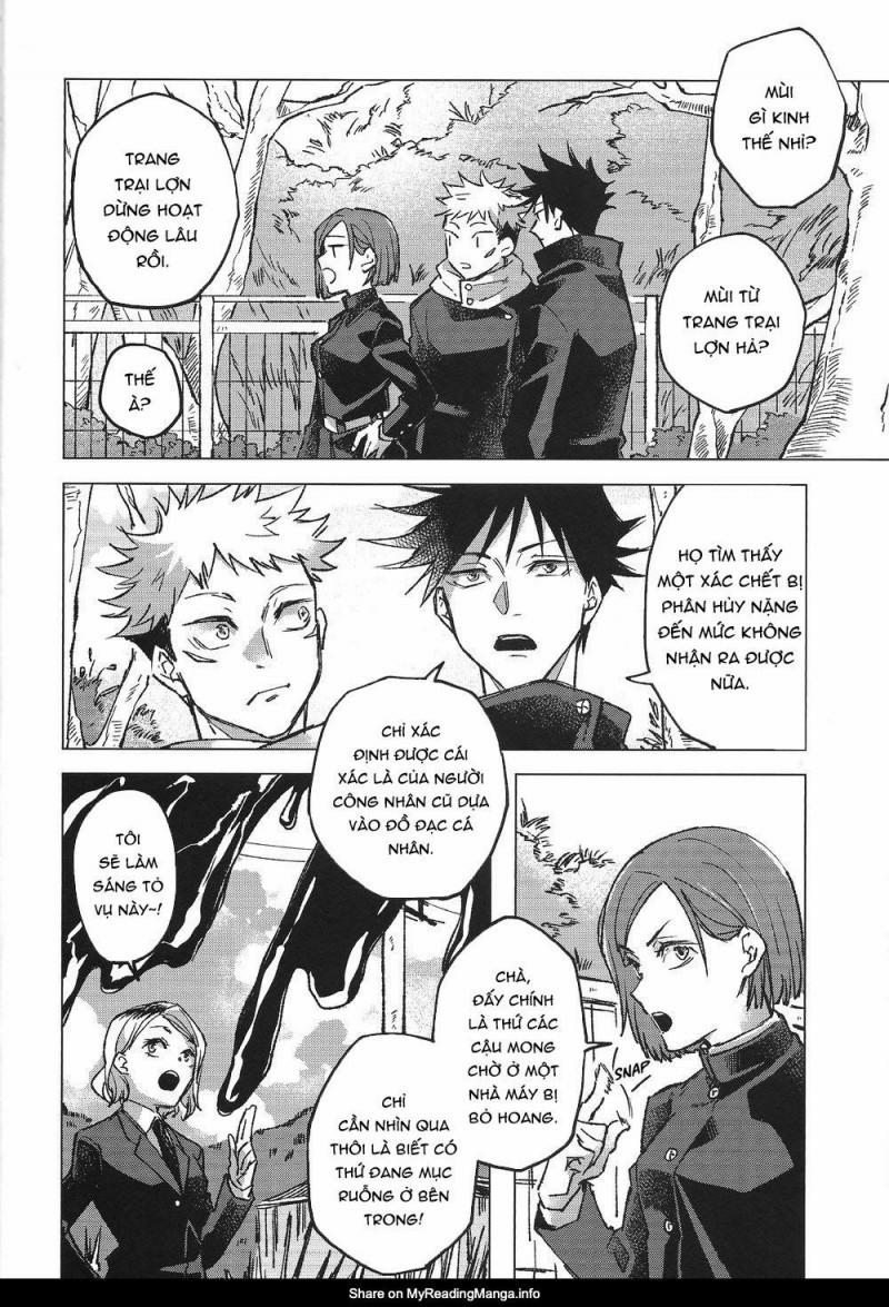 Đu Boylove Cùng Gaga Team 39.1 trang 5