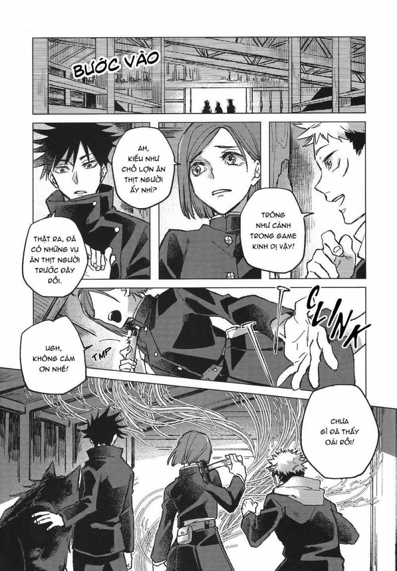 Đu Boylove Cùng Gaga Team 39.1 trang 6