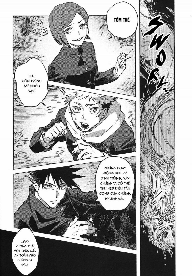 Đu Boylove Cùng Gaga Team 39.1 trang 7