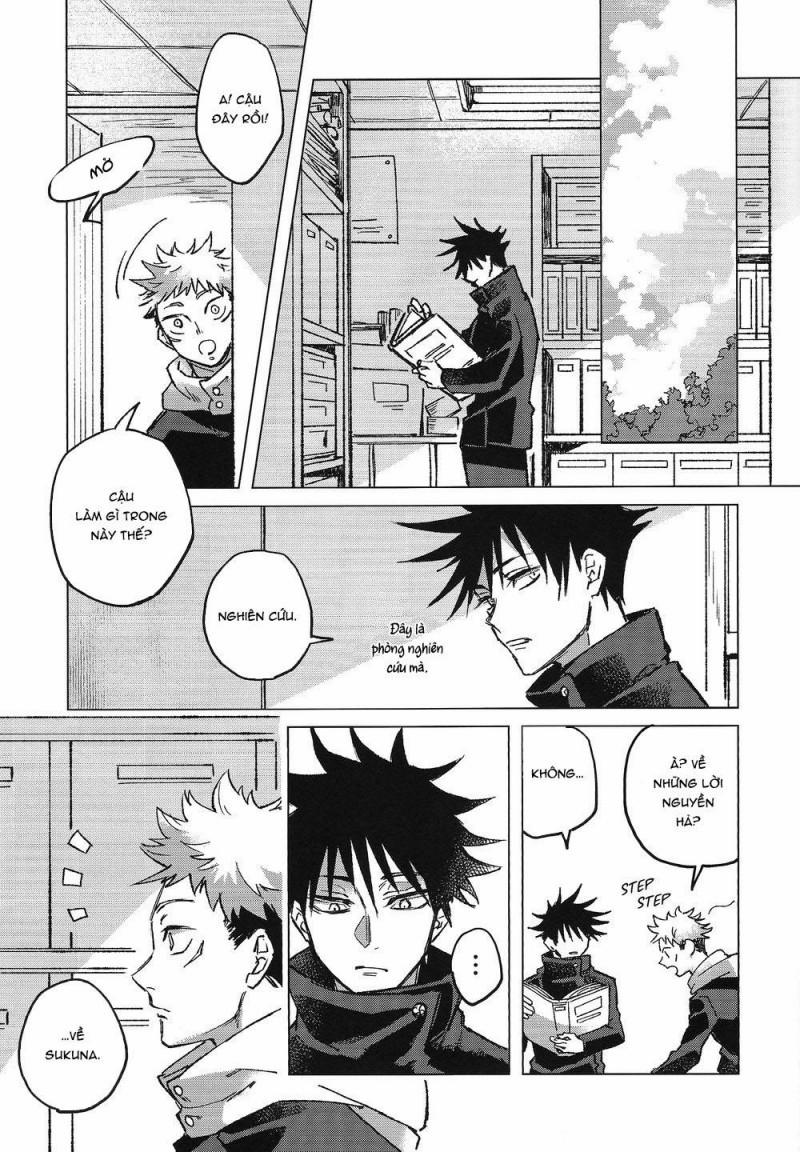 Đu Boylove Cùng Gaga Team 39.1 trang 8