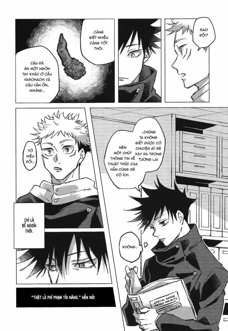 Đu Boylove Cùng Gaga Team 39.1 trang 9