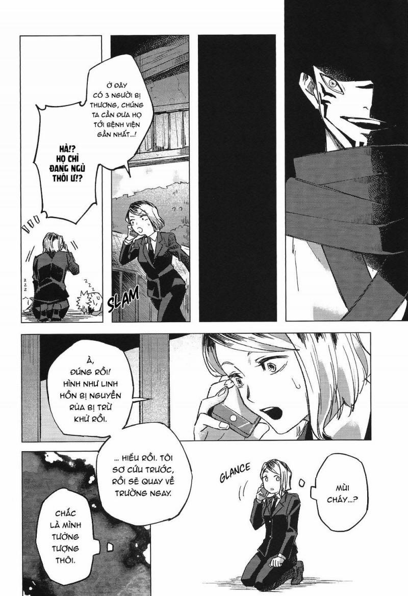 Đu Boylove Cùng Gaga Team 39.2 trang 12