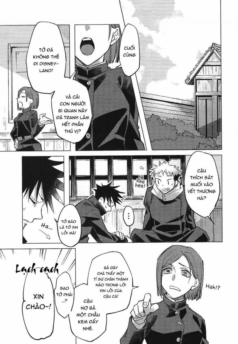 Đu Boylove Cùng Gaga Team 39.2 trang 13