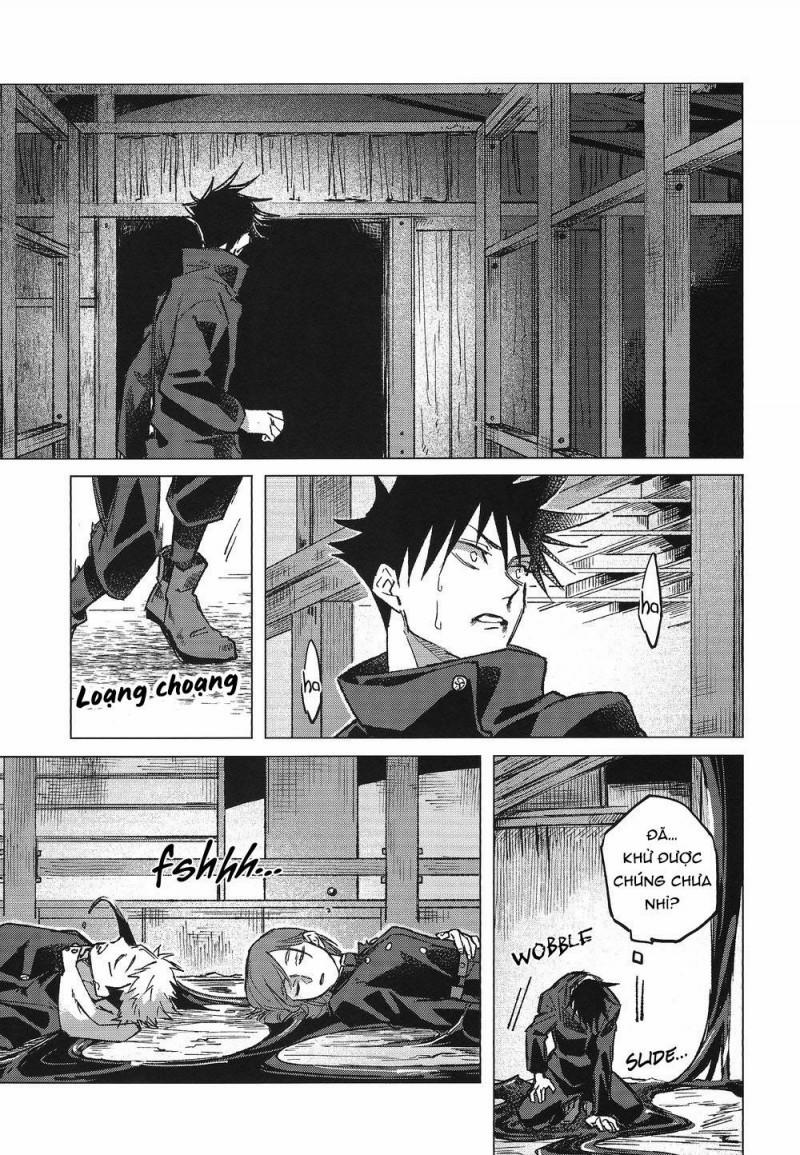 Đu Boylove Cùng Gaga Team 39.2 trang 9