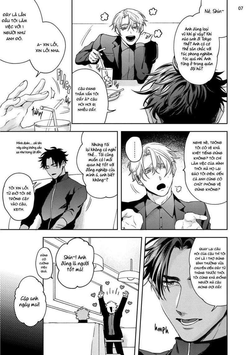 Đu Boylove Cùng Gaga Team 41 trang 10