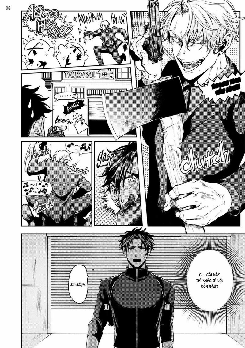 Đu Boylove Cùng Gaga Team 41 trang 11