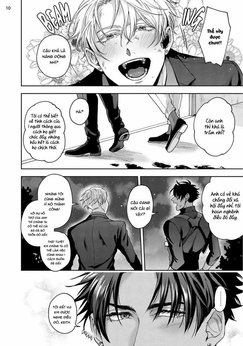 Đu Boylove Cùng Gaga Team 41 trang 13