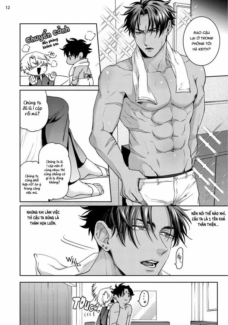 Đu Boylove Cùng Gaga Team 41 trang 15