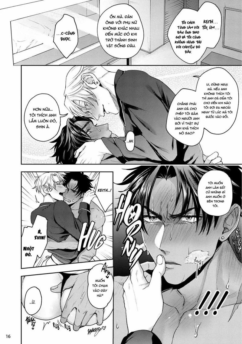 Đu Boylove Cùng Gaga Team 41 trang 19