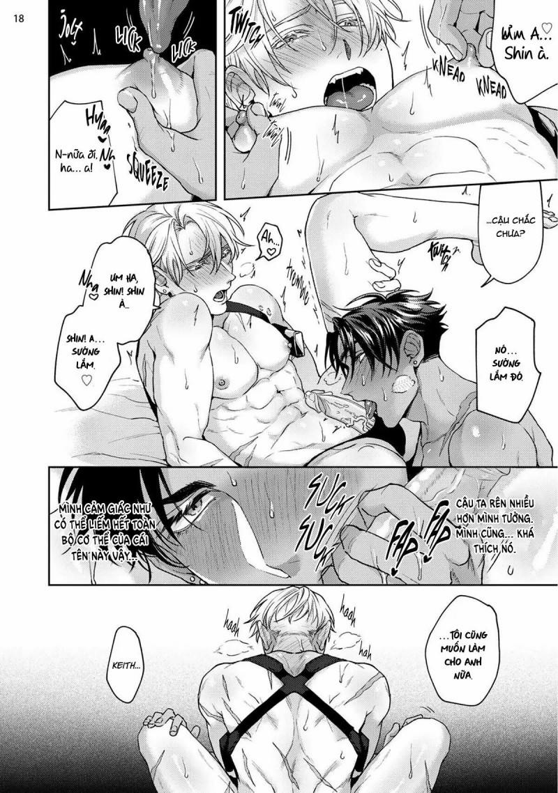 Đu Boylove Cùng Gaga Team 41 trang 21