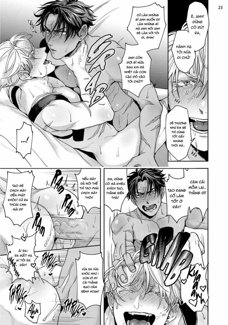 Đu Boylove Cùng Gaga Team 41 trang 26