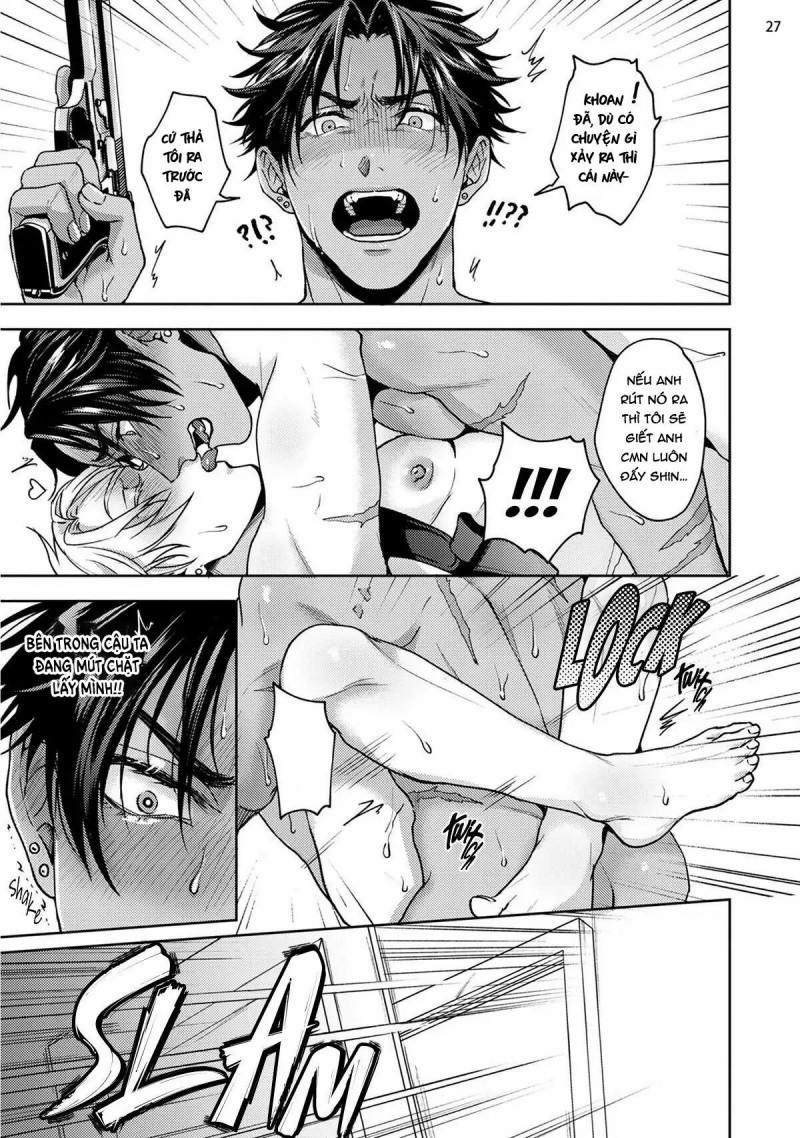 Đu Boylove Cùng Gaga Team 41 trang 30