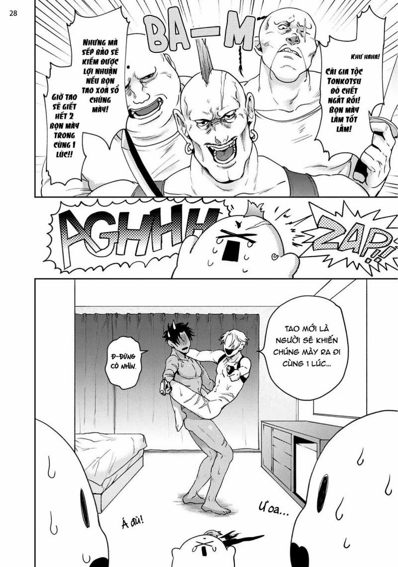 Đu Boylove Cùng Gaga Team 41 trang 31