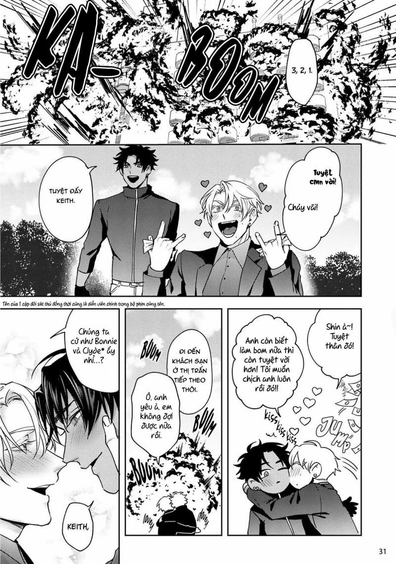 Đu Boylove Cùng Gaga Team 41 trang 34