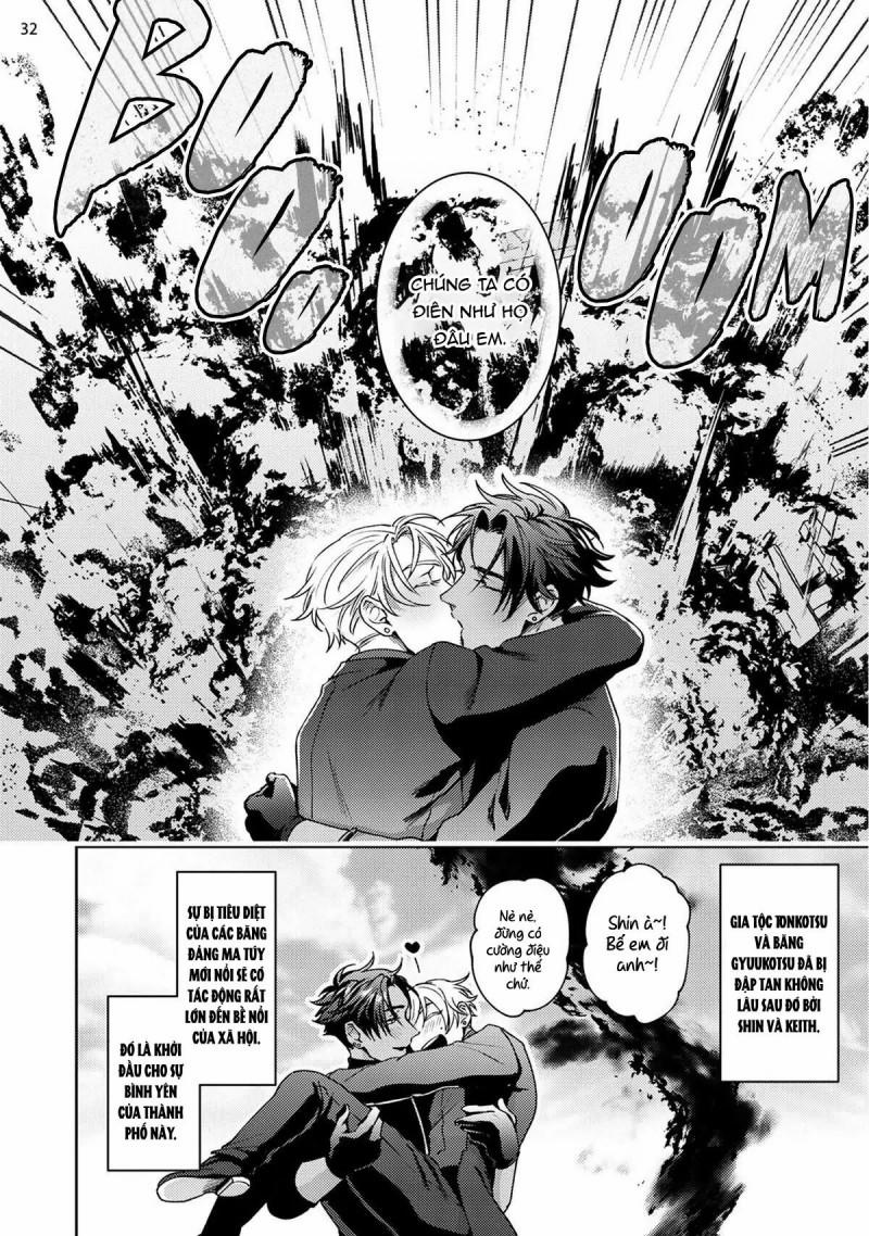 Đu Boylove Cùng Gaga Team 41 trang 35