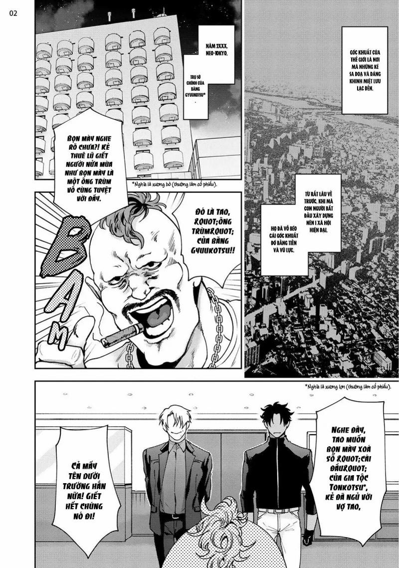 Đu Boylove Cùng Gaga Team 41 trang 5