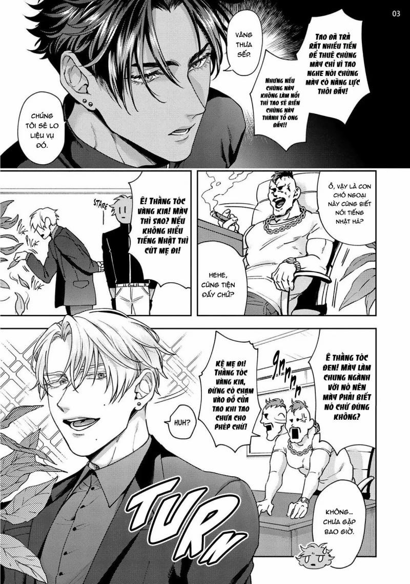 Đu Boylove Cùng Gaga Team 41 trang 6