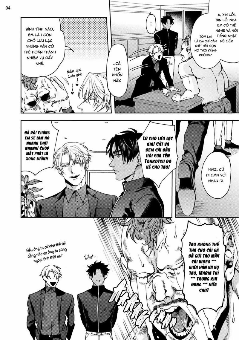 Đu Boylove Cùng Gaga Team 41 trang 7