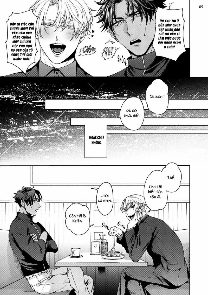 Đu Boylove Cùng Gaga Team 41 trang 8