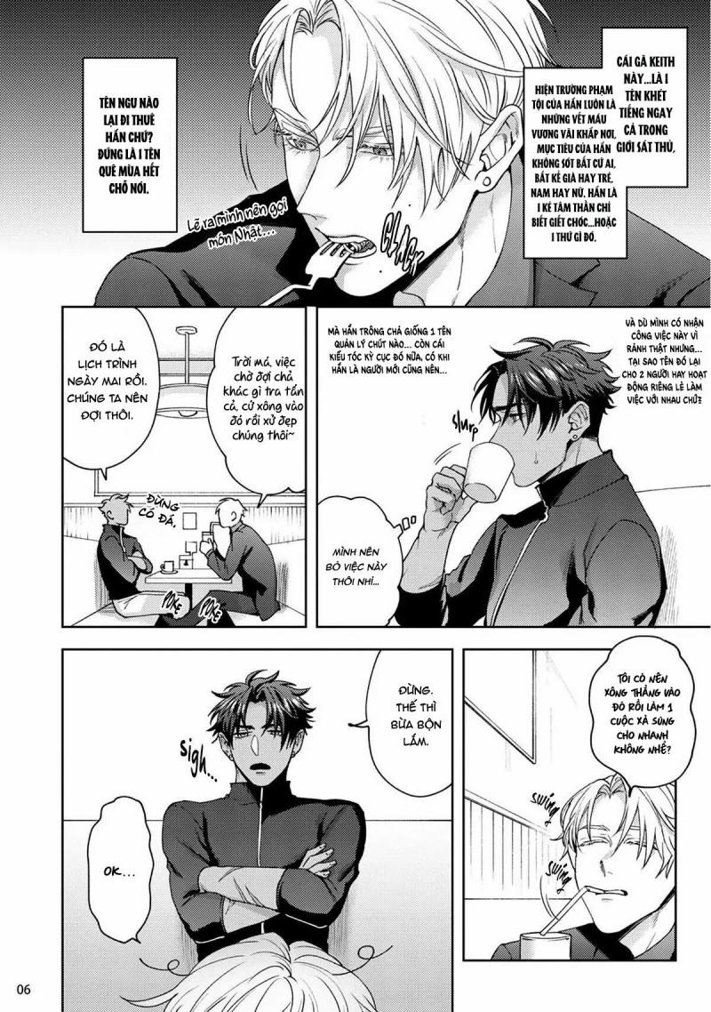 Đu Boylove Cùng Gaga Team 41 trang 9