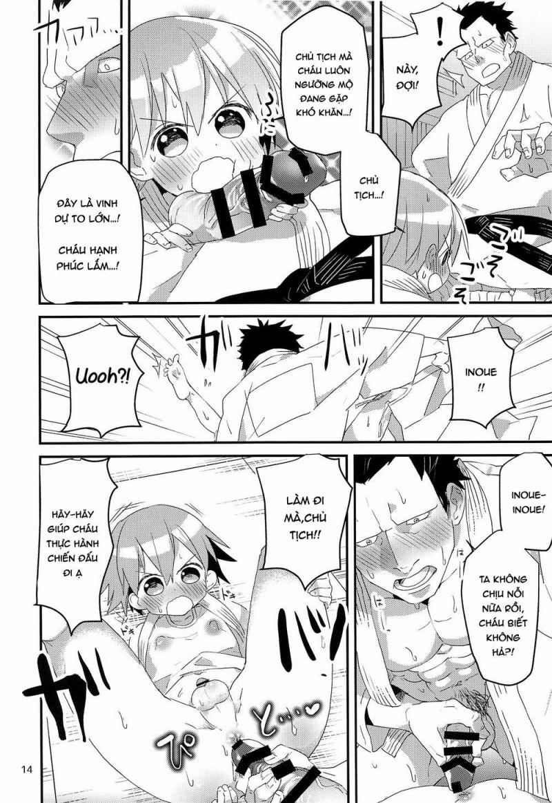 Đu Boylove Cùng Gaga Team 43 trang 13