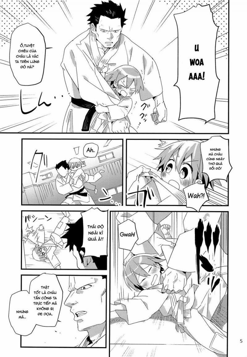 Đu Boylove Cùng Gaga Team 43 trang 4